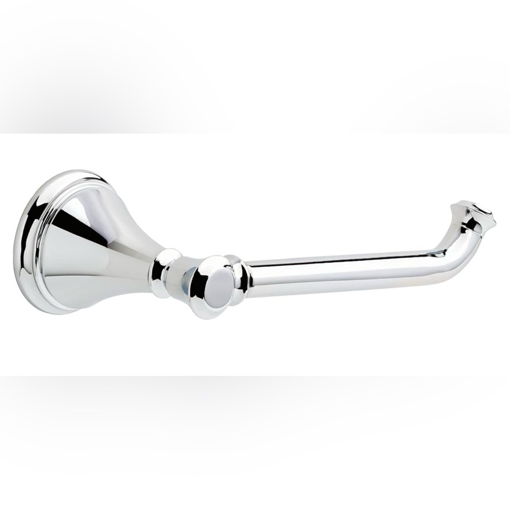 Delta Cassidy Toilet Paper Holder (Chrome)
